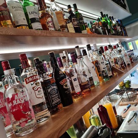 ホテル The Red Lion Kilsby エクステリア 写真